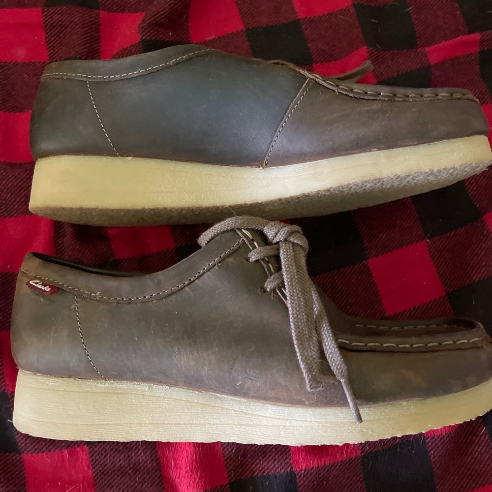 Women’s Clark Loafers